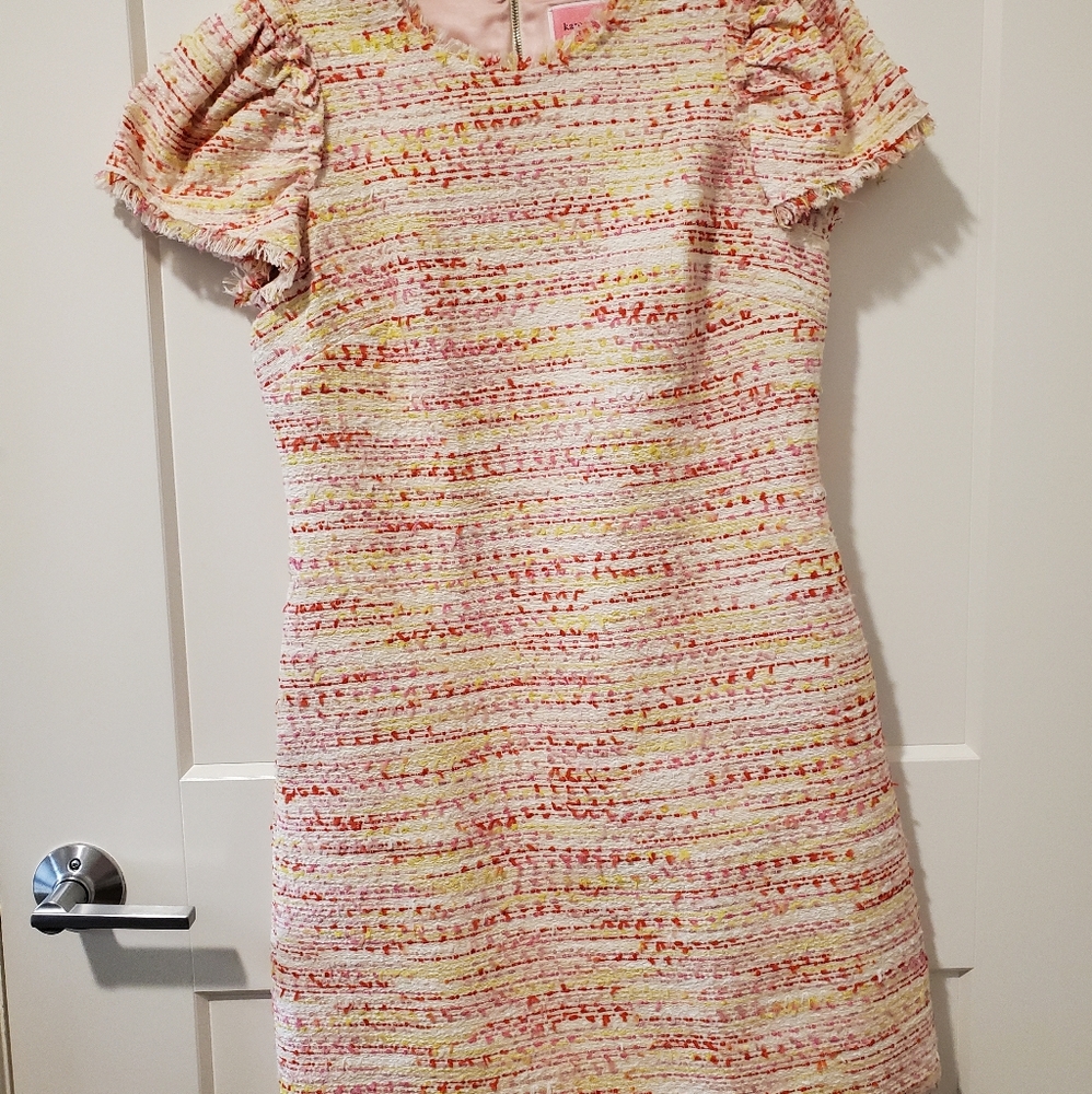 New Kate Spade mini dress size us6 with tag
